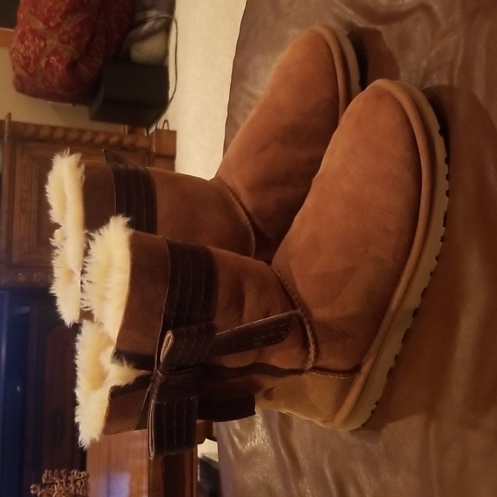 Ugg Josette Womens Boots Sz 8